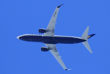 EI-EVV · Boeing 737-8AS(WL) · (FCO / LIRF)