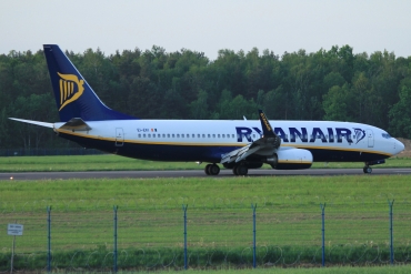 EI-EKI (38496) 2010 Boeing 737-8AS(WL)