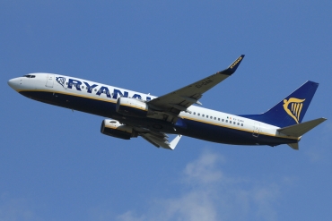EI-DAN · Boeing 737-8AS(WL) · (KRK / EPKK)