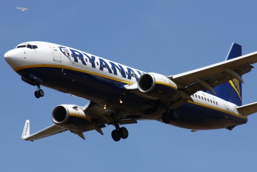 EI-DAD · Boeing 737-8AS(WL) · (FCO / LIRF)