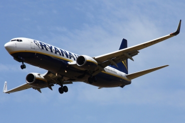 EI-EBM (35002) 2009 Boeing 737-8AS(WL)