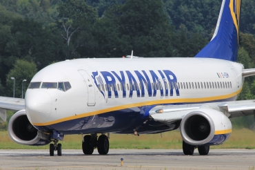 EI-EBM (35002) 2009 Boeing 737-8AS(WL)