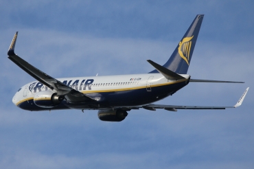 EI-EBM (35002) 2009 Boeing 737-8AS(WL)