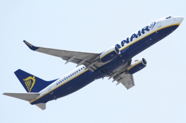 EI-DAD · Boeing 737-8AS(WL) · (FCO / LIRF)