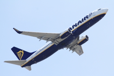 EI-EVS · Boeing 737-8AS(WL) · (FCO / LIRF)