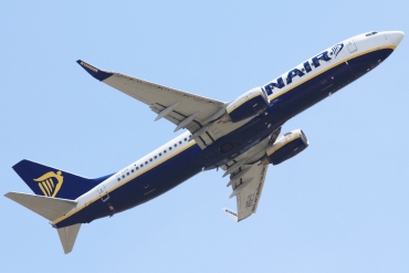 EI-EBM (35002) 2009 Boeing 737-8AS(WL)