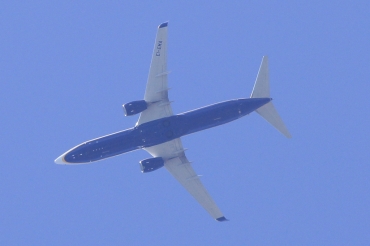 EI-EMA · Boeing 737-8AS(WL) · (CIA / LIRA)