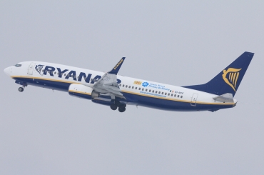 EI-DYF · Boeing 737-8AS(WL) · (RZE / EPRZ)