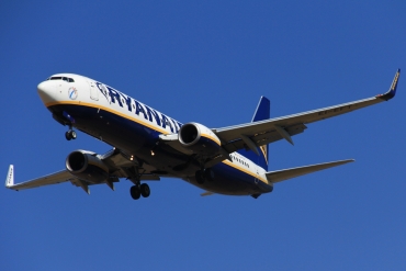 EI-EFT · Boeing 737-8AS · (FCO / LIRF)