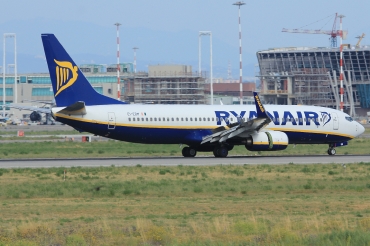 EI-EBM (35002) 2009 Boeing 737-8AS(WL)