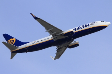 EI-FOL · Boeing 737-8AS(WL) · (FCO / LIRF)