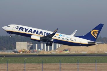 EI-DYF · Boeing 737-8AS(WL) · (RZE / EPRZ)