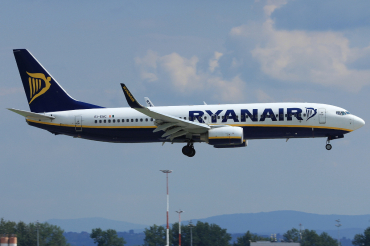EI-ENC (34980) 2010 Boeing 737-8AS(WL)