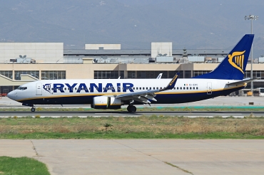 EI-EKC (38495) 2009 Boeing 737-8AS(WL)
