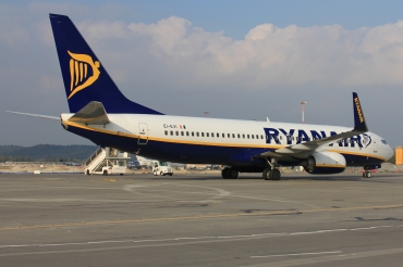 EI-EVI (38502) 2012 Boeing 737-8AS
