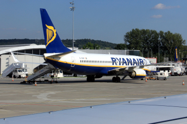 EI-EBM (35002) 2009 Boeing 737-8AS(WL)