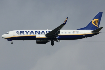 EI-EGB (38941) 2009 Boeing 737-8AS(WL)