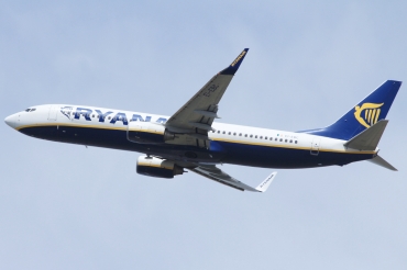 EI-EBC (37520) 2009 Boeing 737-8AS(WL)