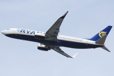 EI-DHB · Boeing 737-8AS(WL) · (FCO / LIRF)