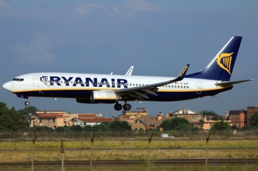 EI-DAP (33551) 2003 Boeing 737-8AS(WL)