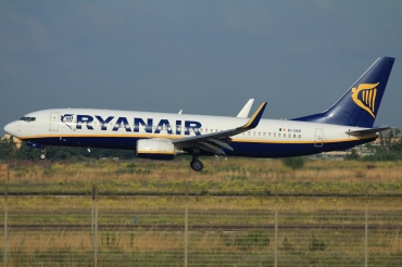 EI-DAS · Boeing 737-8AS(WL) · (FCO / LIRF)