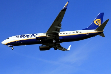 EI-ESR (34995) 2011 Boeing 737-8AS(WL)