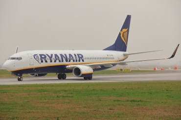 EI-ESX · Boeing 737-8AS(WL) · (RZE / EPRZ)