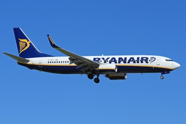 EI-EFF (35016) 2009 Boeing 737-8AS(WL)