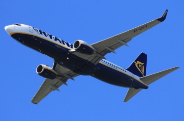 EI-DPY (33615) 2007 Boeing 737-8AS(WL)