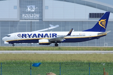 EI-EVI (38502) 2012 Boeing 737-8AS