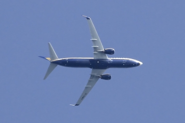 EI-DWY · Boeing 737-8AS(WL) · (FCO / LIRF)
