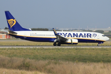EI-DPX (35553) 2007 Boeing 737-8AS(WL)