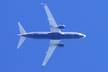 EI-FOZ (44731) 2016 Boeing 737-8AS(WL)