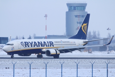 EI-EBB · Boeing 737-8AS(WL) · (RZE / EPRZ)