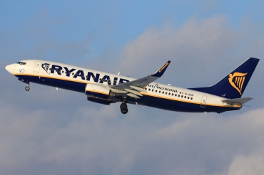 EI-EBB · Boeing 737-8AS(WL) · (RZE / EPRZ)