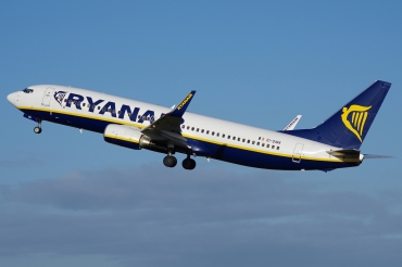 EI-DWK (36078) 2007 Boeing 737-8AS WL