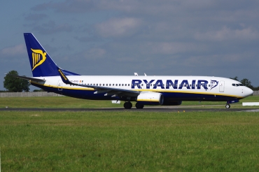 EI-EVO (40297) 2012 Boeing 737-8AS(WL)