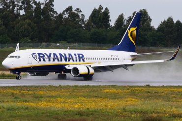 EI-EVA (40288) 2011 Boeing 737-8AS(WL)