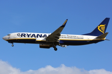 EI-DYM (36575) 2008 Boeing 737-8AS(WL)