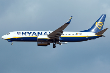EI-ENO (40302) 2011 Boeing 737-8AS(WL)