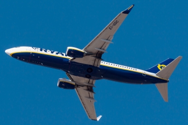 EI-GDC · Boeing 737-8AS(WL) · (LPA / GCLP)