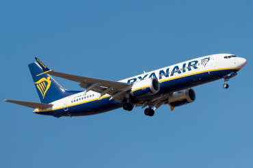 EI-HEN · Boeing 737-8200 MAX · (LPA / GCLP)