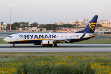 SP-RKB (44729) 2016 Boeing 737-8AS(WL)