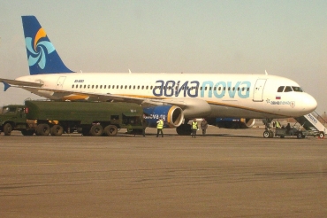 EI-EEI (661) 1997 Airbus A320-232