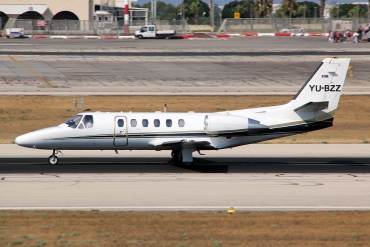 YU-BZZ (550-0924) 2000 Cessna 550B Citation Bravo