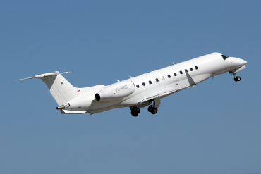 YU-PEE (14500993) Embraer ERJ-135BJ Legacy 600