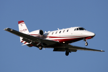 YU-PZM (560-6226) Cessna 560XL Citation XLS+