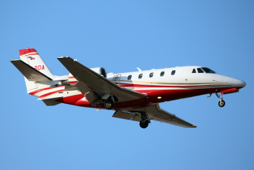 YU-RDA (560-6199) 2015 Cessna 560XL Citation XLS+