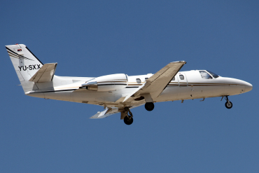 YU-SXX (550-1092) 2004 Cessna 550B Citation Bravo