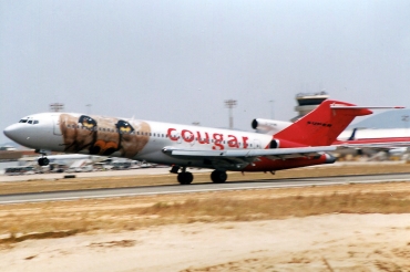 G-OPMN, (cn 21578), Boeing 727-225
